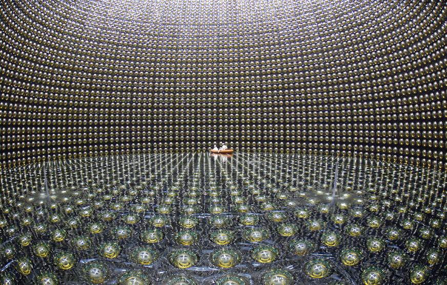 国之重器地下700米江门中微子实验装置juno