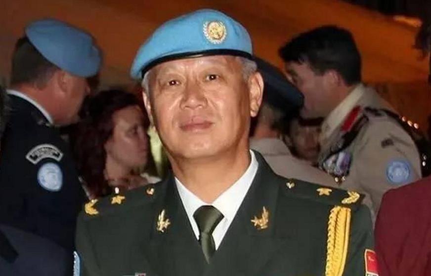 为何成为了联合国维和部队司令