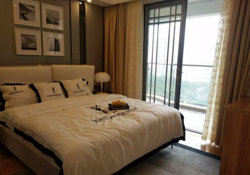 晒晒140㎡大房子装修,在卫生间里装出衣帽间的