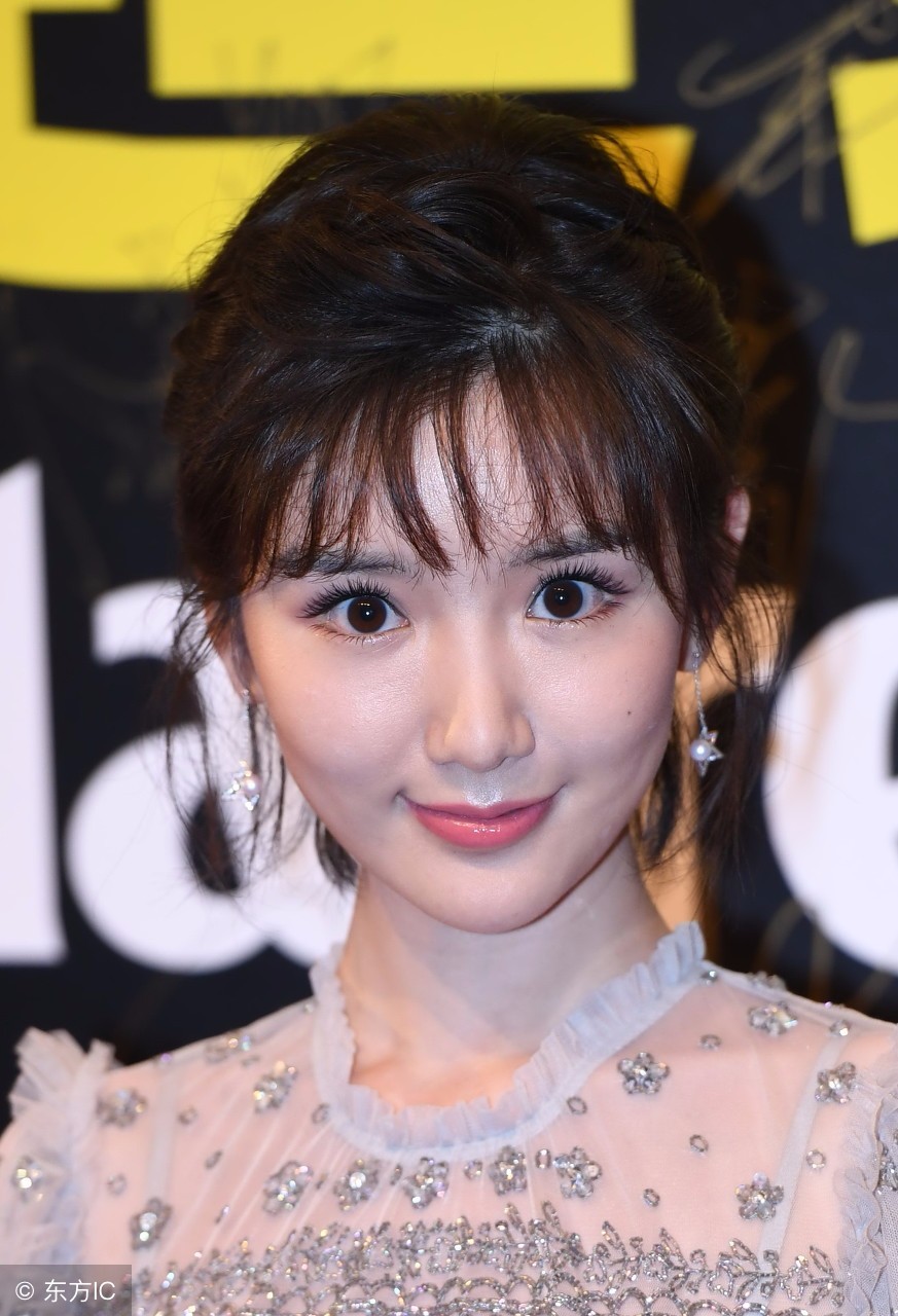 中国女演员毛晓彤