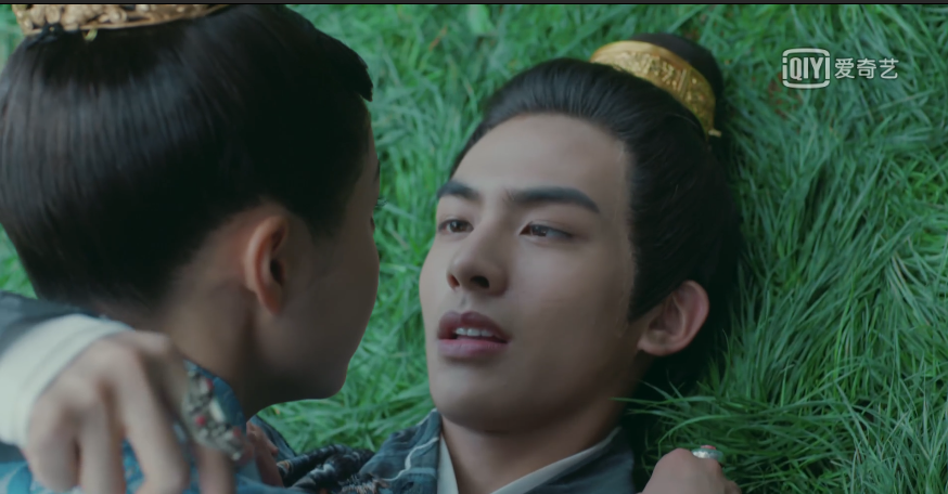 容止怎么都想不到,自己对楚玉的心意楚玉都没察觉,却被她看穿了