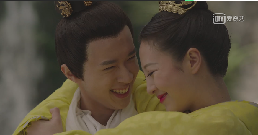 凤囚凰:粉黛这样夸赞刘子业演技传神,还表示拍船戏像被弟弟抱着