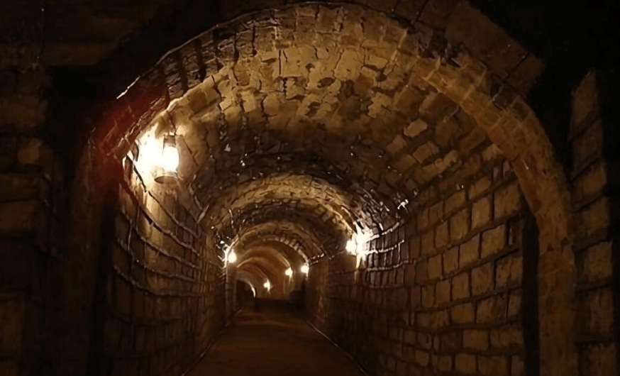 中国游客听说过万里长城, 不一定都听说过广西凭祥地下长城