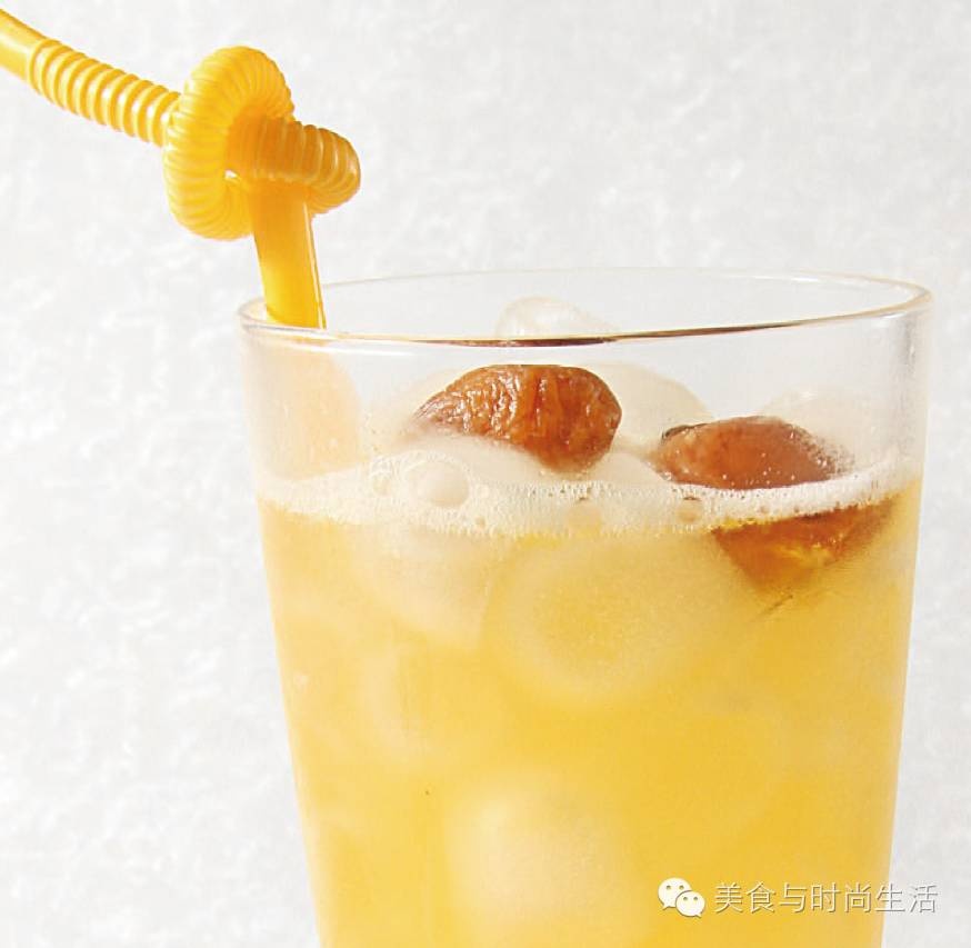 冰金橘话梅柠檬汁 酸酸甜甜又冰爽!