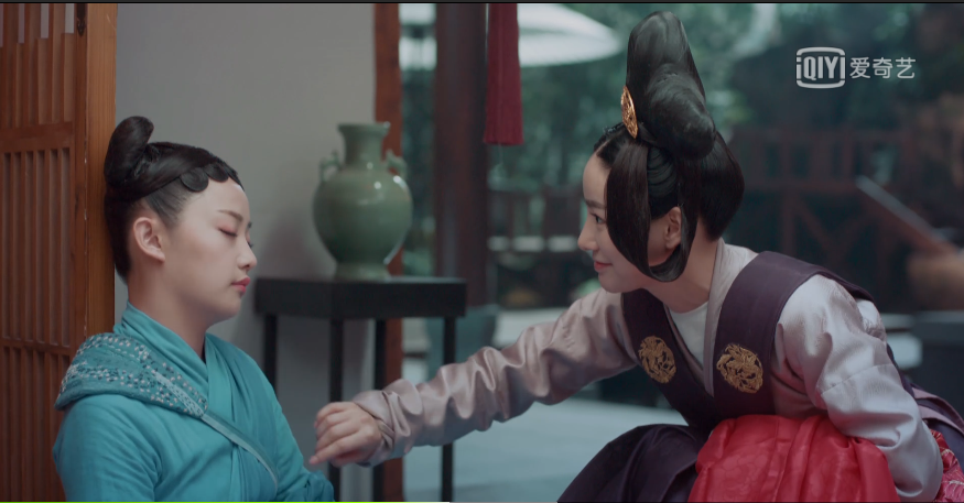 凤囚凰清越的人设原来是小说中的他难怪看起来这么熟悉和可爱