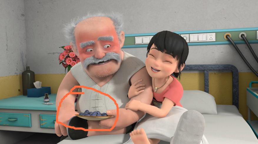 熊出没探险日记还有这三个穿帮镜头,第一个就没法解释|赵琳|穿帮|熊