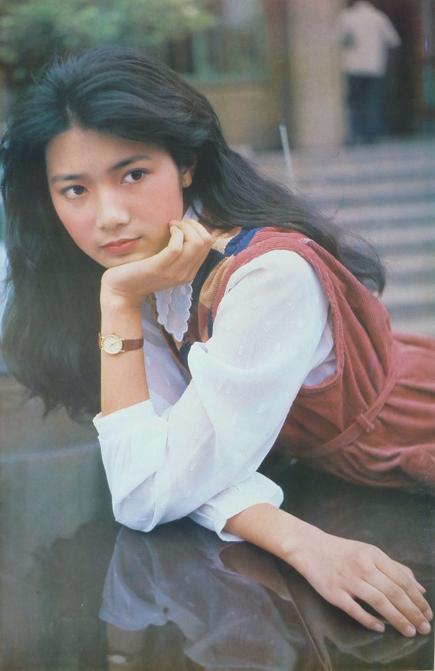 八十年代明星李芸:她是内地第一部琼瑶剧《在水一方》的女主角