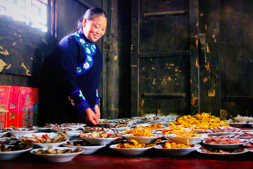 道真仡佬"三幺台"将在央视音乐频道《美丽中国唱起来》播出