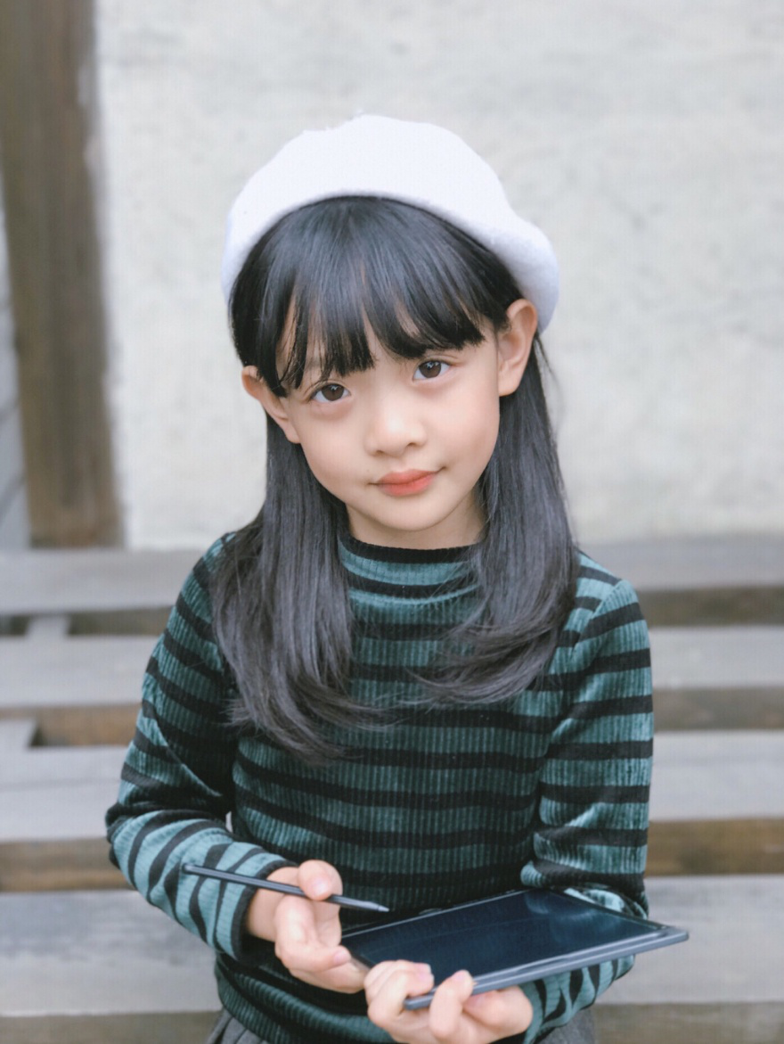 乐维偶像:"小颜末"俞馨妍重磅加入乐维!