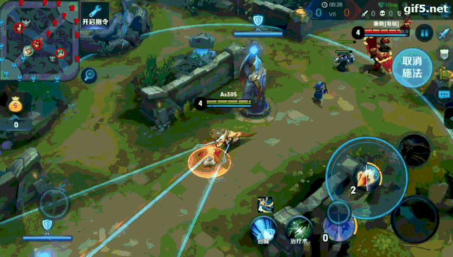 王者荣耀:学会这几点才不辱百里守约威名