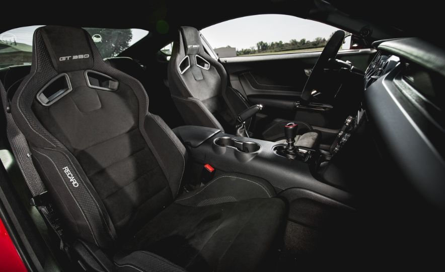 2018款福特野马谢尔比gt350/gt350r
