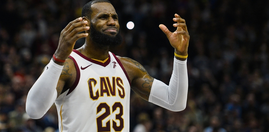 杰夫格林的1句话道出了骑士3连败的根本原因,直指队内大佬!