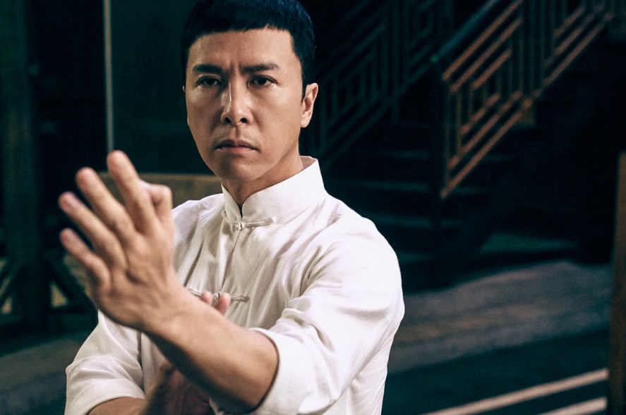 的一代宗师,叶问众弟子当中就有青出于蓝的,其中除了封门弟子梁挺外