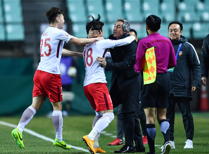 交学费!天津权健遭k联赛劲旅6球痛击,是男人下轮赢回来!