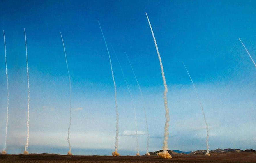 东风导弹旅一小时可齐射多少枚?专家:用不着算一发命中最实用!