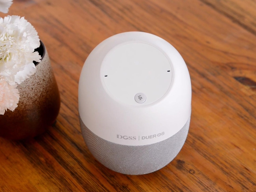 能听会说的全能助手doss小度智能音箱图赏