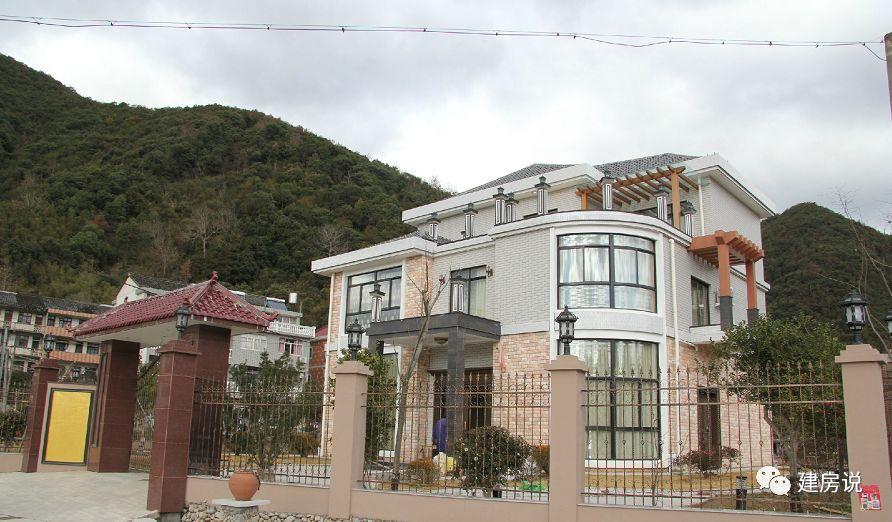 农村自建实景别墅, 村里有套这样的房, 过年相亲档期满满