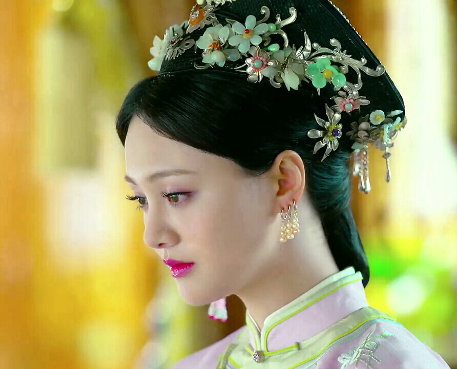 盘点郑爽曾将演绎过的古装经典角色,真的很美!