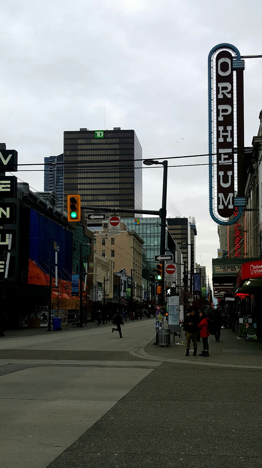 温哥华街头随拍15图