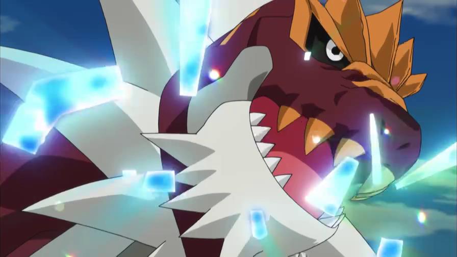 这只神奇宝贝进化后在古代无人能敌!|神奇宝贝|宝宝龙|暴龙_新浪新闻