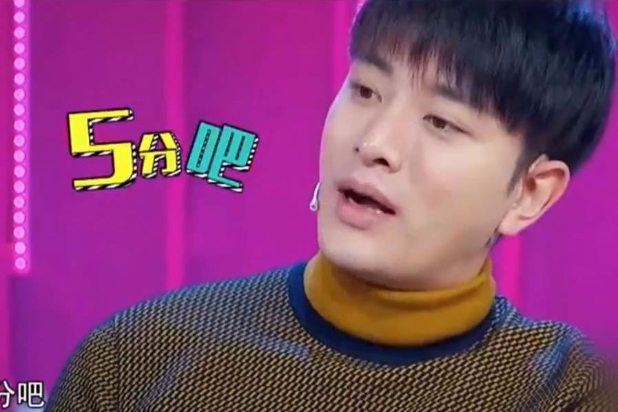 贾乃亮曾说：婚姻只要别较真一切都过得去