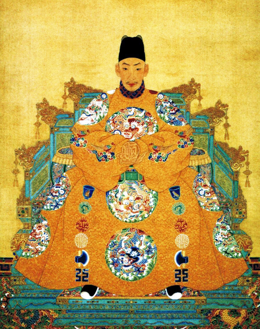 安化王起兵要杀大太监刘瑾荒唐明武宗派另一位太监出任总督平叛