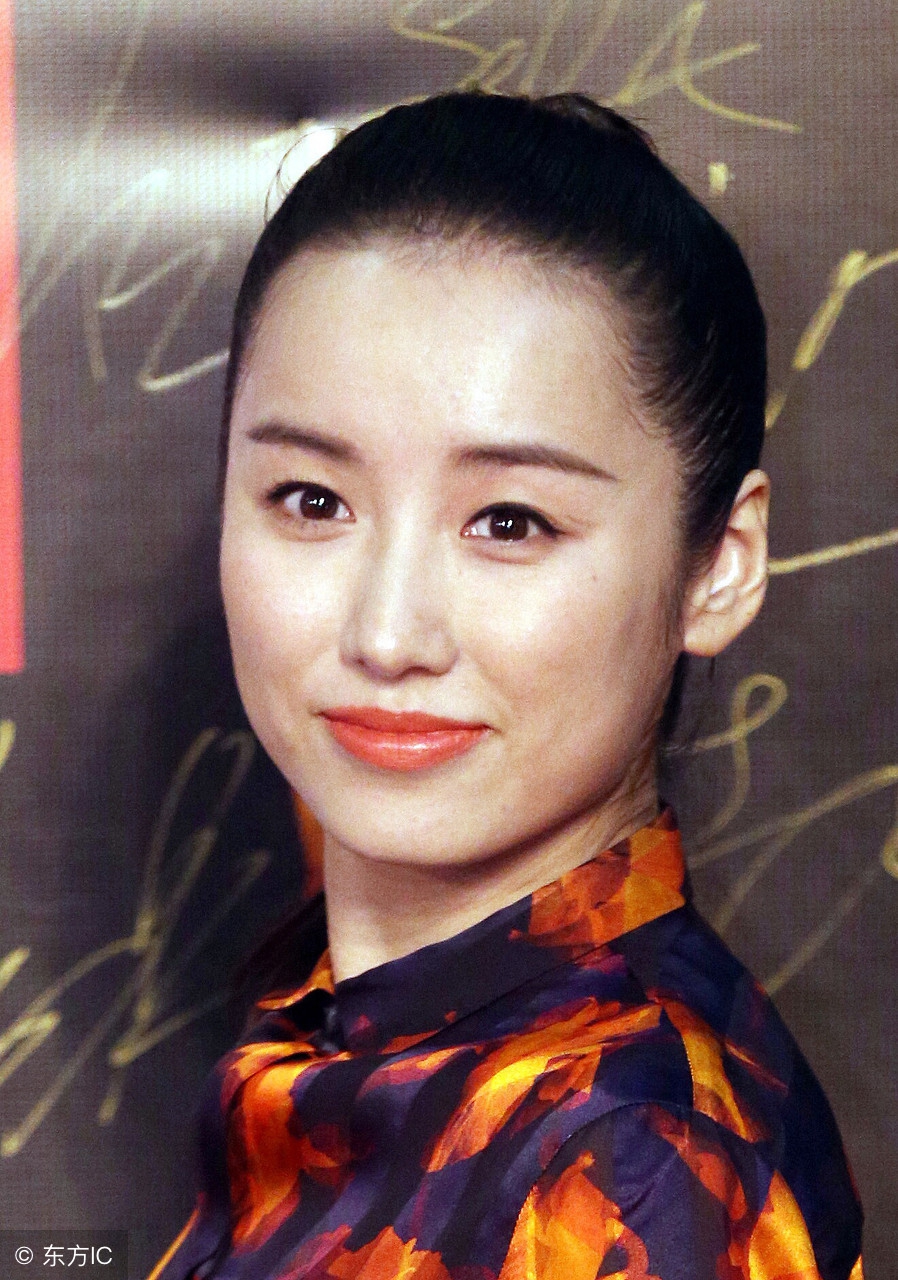 中国大陆女演员:吕一