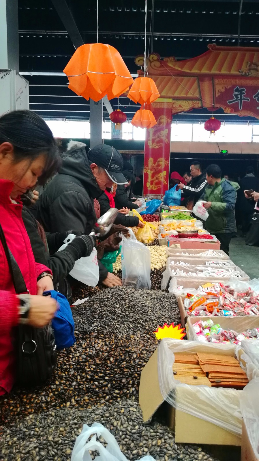 华北地区清真肉食品集散中心:呼市北亚欢迎你