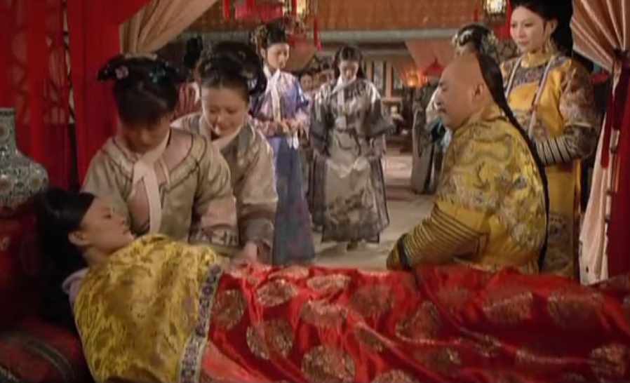 甄嬛传:纯元皇后虽未露面,当年谋划了这么多阴谋,才会如此得宠