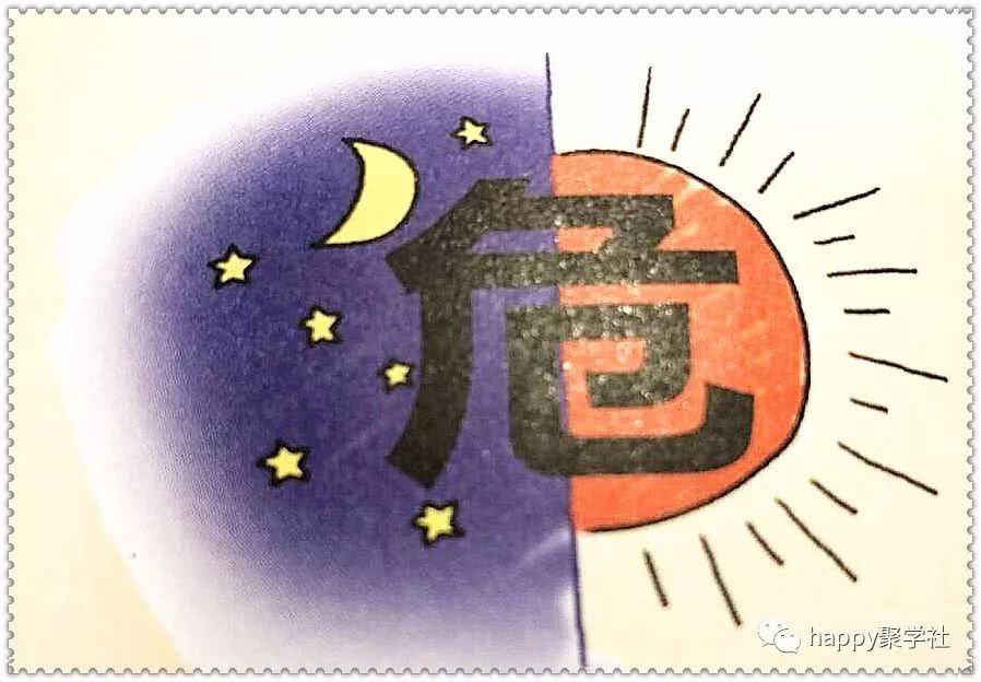 看图猜成语：题目简单，但全部猜对的没有几个