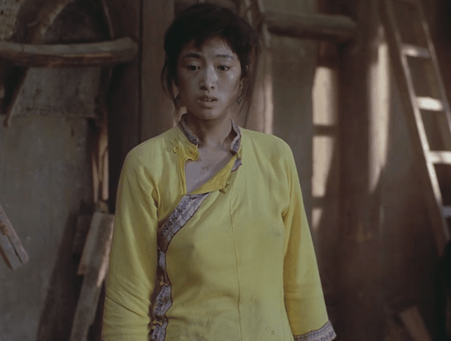 一部电影菊豆告诉你, 有些孩子是否会疼爱父母