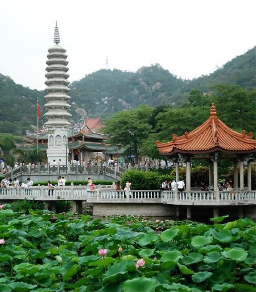 福建厦门五个不错的人文旅游景点,看看有你喜欢的吗?