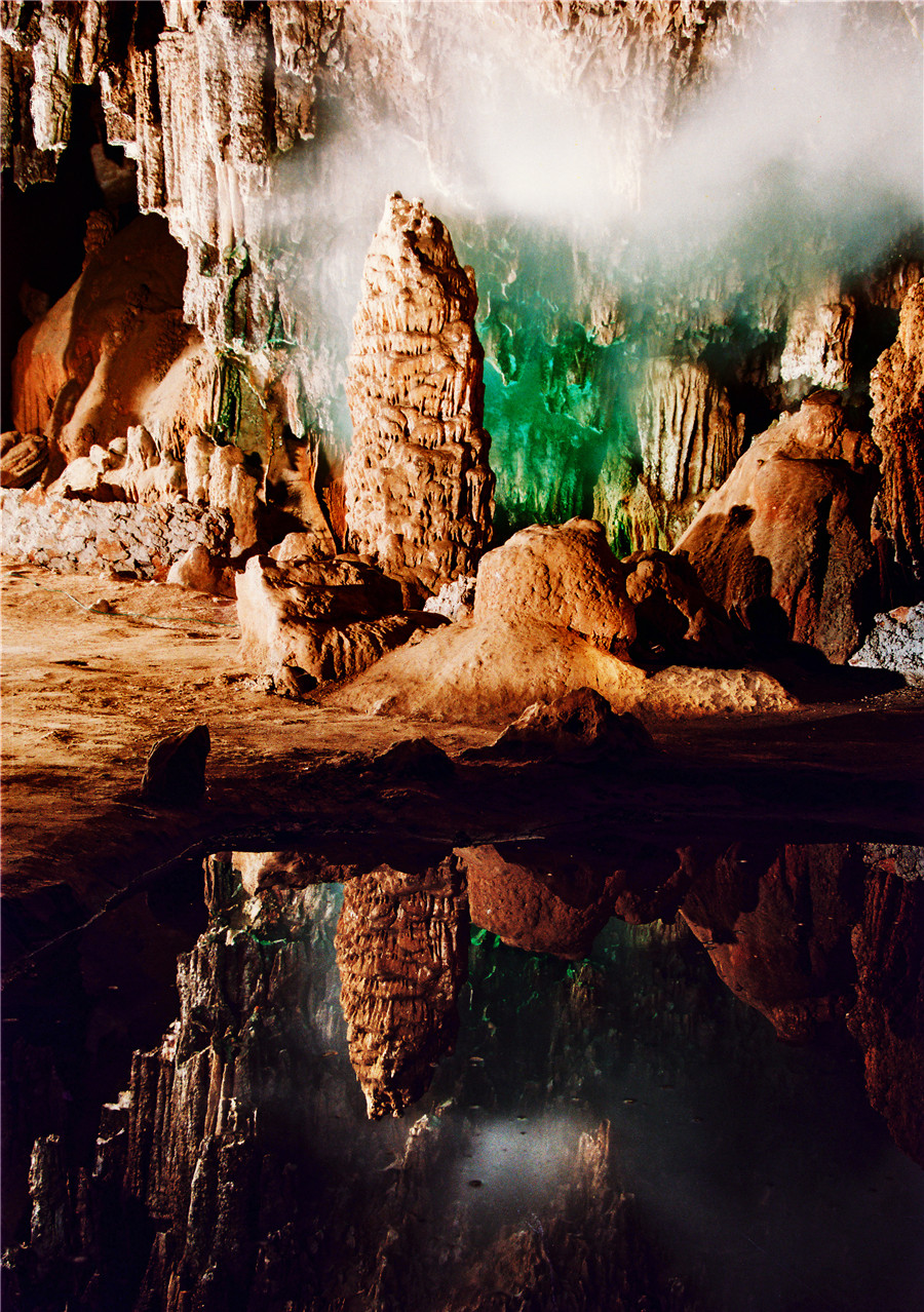 探索神奇千年古洞之谜,让世人惊呆!