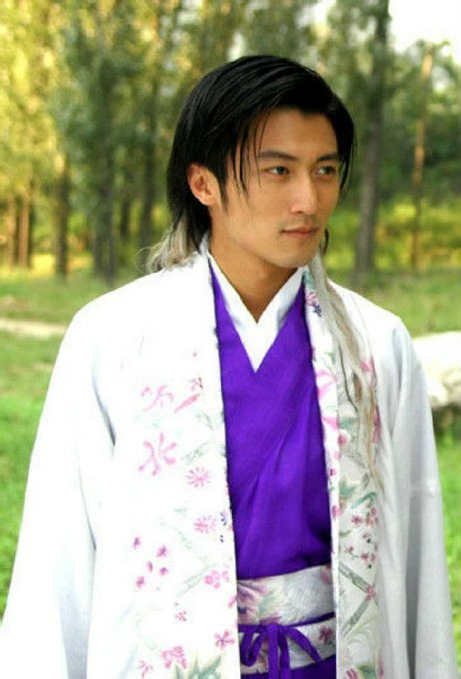 《绝代双骄》翻拍,继苏有朋,谢霆锋,林青霞之后,他成了花无缺