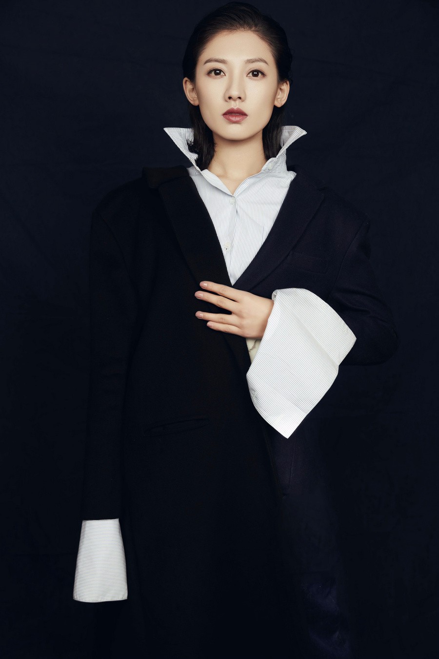 马藜新年仙女攻系列写真来袭