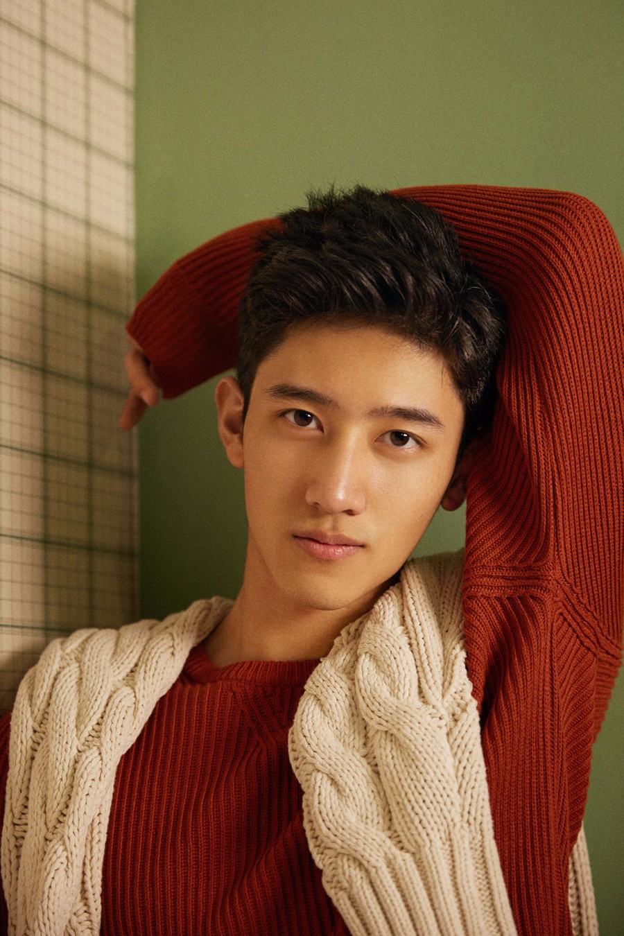 《恋爱先生》开启校园回忆篇 战宇呆萌学霸上线