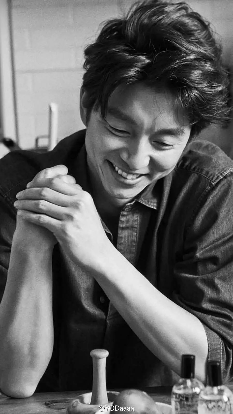 鬼怪大叔孔刘--行走的荷尔蒙