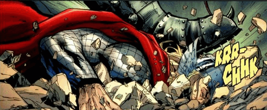 漫威中阿斯加德的毁灭者到底是一个怎么样的存在