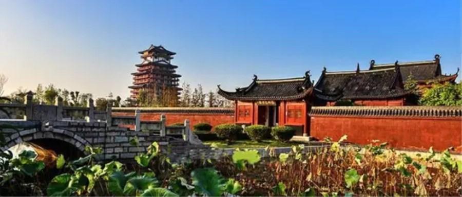 茶圣故里: 湖北天门这个人文景点值得一去, 喜欢的不要错过|纪念馆|陆羽|天门_新浪新闻