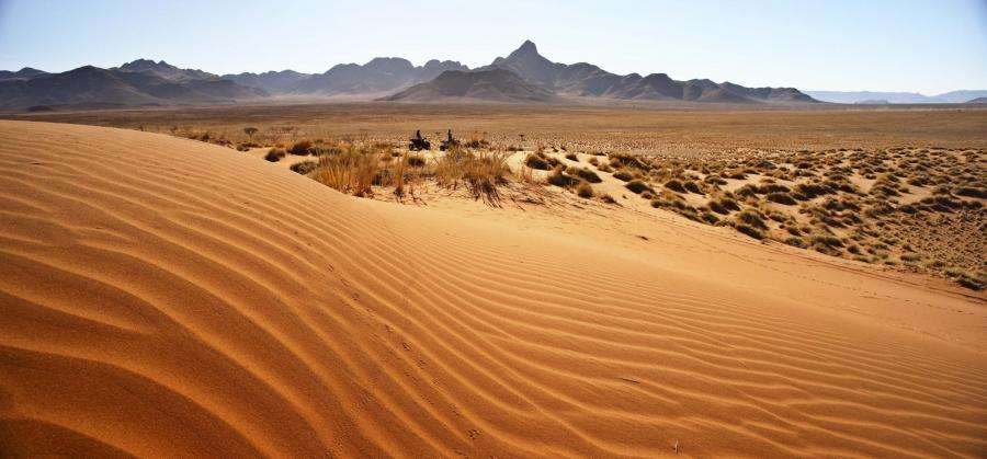 沙漠旅游2018年国外最酷的沙漠旅行体验