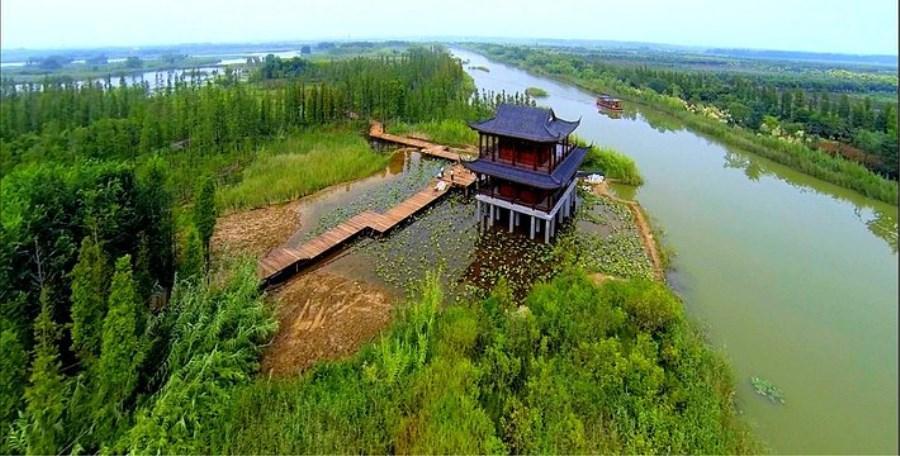 东方雅典:江苏徐州六个值得一去的旅游景区,喜欢的一定去看看