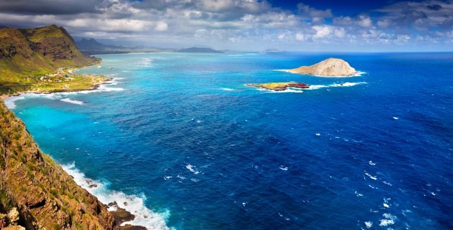 这个景点被称为天下第一滩,东方夏威夷