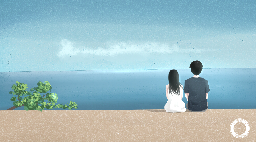 相遇,一切都是天意