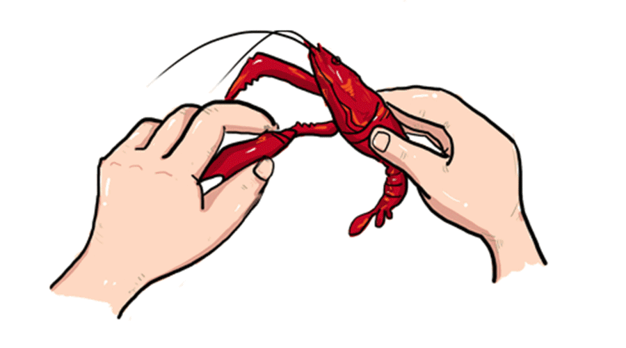 小编习惯剥一堆,放手指上,一口撸,贼爽!