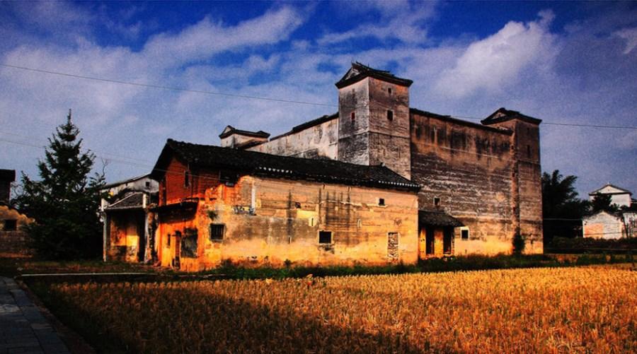 客家古邑:广东河源六个值得一去的旅游景点,爱旅游的不要错过