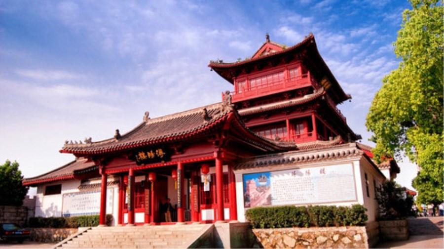 江西北大门: 江西九江原来还有这么多人文景点值得一去