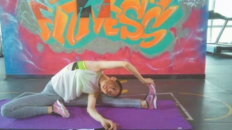 于文文从女汉子到女神之路