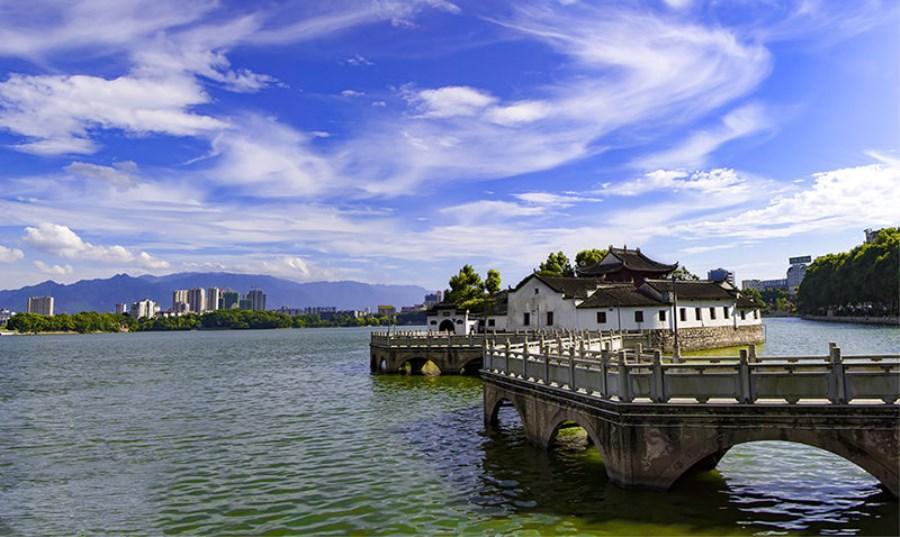 江西北大门江西九江原来还有这么多人文景点值得一去