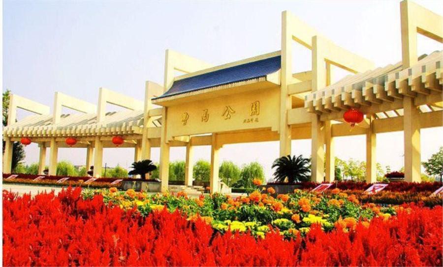 湖北潜江四个值得一去的旅游景点,看看有你喜欢的吗?