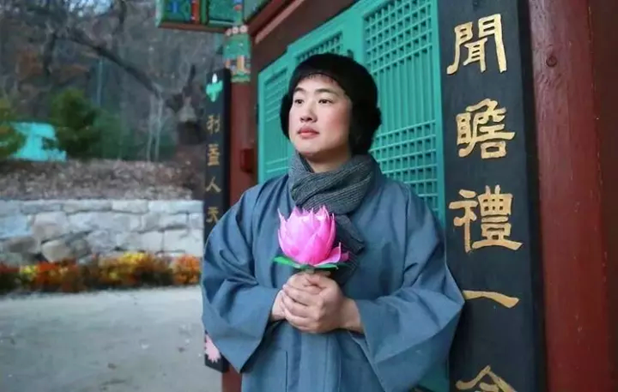 佛系出现后微商人设崩了